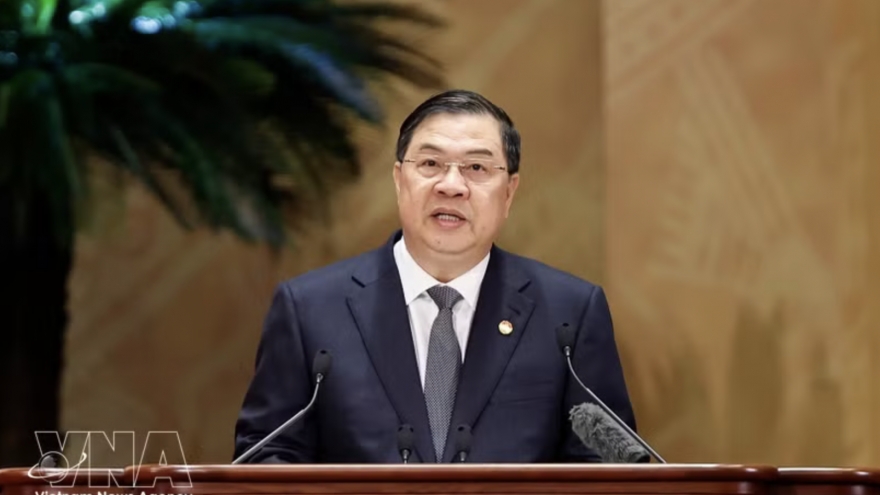 Vietnam Fatherland Front’s 11th Congress looks into teamwork with Gov't, NA